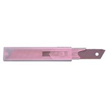 Nůž náhradní čepel 18mm (10ks) Gola Nářadí 000004