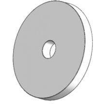 Kotouč plochý T1 8x10x3 99BA80K8V TYROLIT