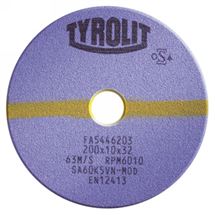 Kotouč plochý T1 200x6x32 SA60L5VN63 TYROLIT