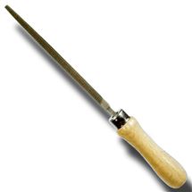 Pilník klíčový čtyřhranný AJAX