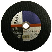 Řezný kotouč na kov rovný 350x2,8x25,4 ATLAS A36P-BF