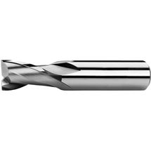 Fréza pro drážky per krátká 12x16 HSSE PM, nesouměrná, třízubá, 30°x12°, typ N