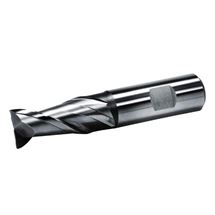 Fréza pro drážky per krátká 26x45 HSS, dvouzubá, dvoubřitá, typ W