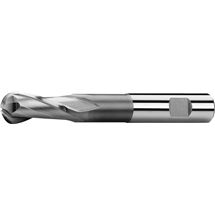 Fréza kopírovací - dlouhá 16x32 HSS Co8, dvouzubá, 25°x10°