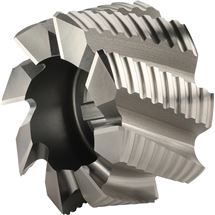 Fréza válcová čelní 160x63 HSS Co8, NR P