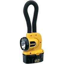 Lampa ruční akku HL18-A vč.AKKU DeWalt DW919-XJ