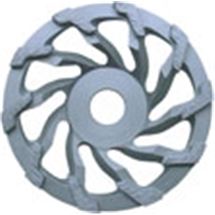 Diamantový brusný kotouč na stavební materiál CG SLANT 150x22,23/19 NORTON Clipper