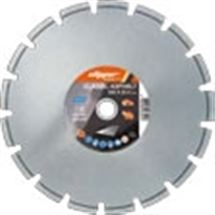 Diamantový kotouč na asfalt a abrazivní materiály CLIPPER CLA ASPHALT 25100 300x25,4mm