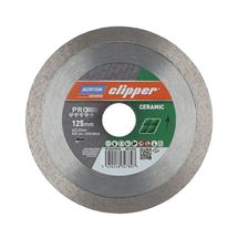 Diamantový kotouč na keramické a kamenné dlažby, žuly, mramoru MD110CD 1690 125x22,23mm