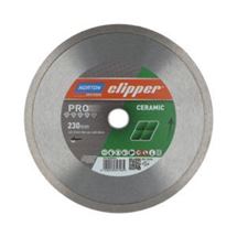 Diamantový kotouč na keramické a kamenné dlažby, žuly, mramoru MD110CD 1690 230x22,23mm