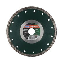 Diamantový kotouč na keramické a kamenné dlažby, žuly, mramoru SUPER GRES XT 16105 C 200x25,4mm