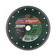 Diamantový kotouč na keramické a kamenné dlažby, žuly, mramoru SUPER GRES XT 14105 C 230x25,4mm