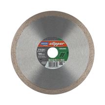 Diamantový kotouč na keramické a kamenné dlažby, žuly, mramoru MD120C 1690 180x25,4/22,23mm