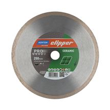 Diamantový kotouč na keramické a kamenné dlažby, žuly, mramoru MD120C 1690 250x25,4mm