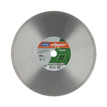 Diamantový kotouč na keramické a kamenné dlažby, žuly, mramoru CLIPPER CLA CERAM 2170 350x25,4mm