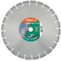 Diamantový kotouč GRANIT TURBO LASER 32120 kh 350x25,4mm