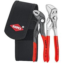 Sada kleští pro instalatéry Knipex - Cobra, Siko v ledvince