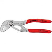 Instalatérské kleště COBRA/chrom, Knipex