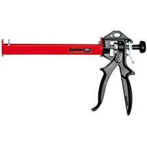 Fischer Vytlačovací pistole pro tmely silikon lepidla KPM2 - jednopístová, 1 ks v balení