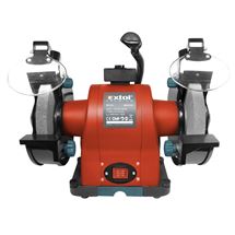 Bruska stolní dvoukotoučová, 520W (8892120) EXTOL PREMIUM