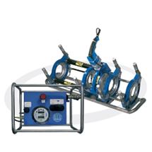 Čelní svařovací soustava DYTRON STH 160 TraceWeld Plus