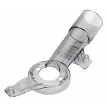 Odsávací adaptér transparentní pro GOF1600CE BOSCH