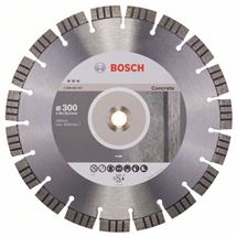 Diamantový dělicí kotouč Best for Concrete - 300 x 20,00+25,40 x 2,8 x 15 mm BOSCH
