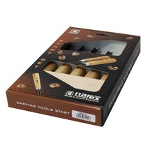 Sada řezbářských dlát START Narex