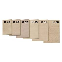 Sada klínků dřevěných 43 x 26 x 4,5 mm - 10 ks, ZBIROVIA