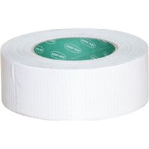 Stavební páska z PVC 75 x 33 m bílá Avon