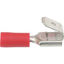 Kabelová koncovka odbočná červená Kennedy