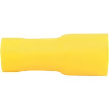 Izolovaný kryt kolíkových kabel. koncovek žlutý Kennedy