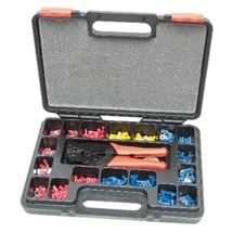 Ráčnová krimpovací sada Heavy Duty 552ks Kennedy