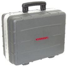 Kufr polypropylenový tvarovaný Kennedy