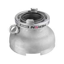 Sací koš se spojkou B75, 3" (80mm) (8898115) HERON