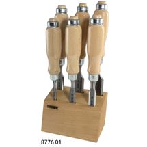 Sada dlát 8101 6-dílná WOOD LINE PROFI