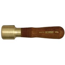 Řezbářská palička mosazná průměr 40 mm NAREX Bystřice