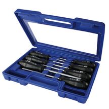 Sada šroubováků v kufru 7-dílná PROFI LINE Narex