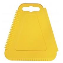 Autoškrabka plastová DELTA SPOKAR