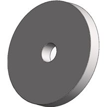 Kotouč plochý T1 125x20x32 10A60M5AV40 TYROLIT