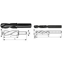 Vrták CSN 221180, DIN 1897 LN, průměr 40,00mm, délka 135/70mm STIMZET