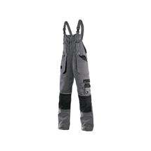 Zahradníky CXS ORION KRYŠTOF, pánské, šedo-černé, vel. 50 (1030-003-710-50) CXS