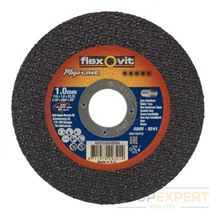 FLEX 115x 1,0x22 A60V INOX F1195