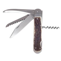 Lovecký zavírací nůž s pojistkou FIXIR 232 XP 4V/KP Mikov