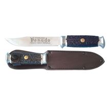 Lovecký nůž Venado nerez 376 NH 6/Z Mikov
