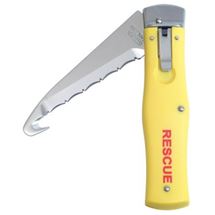 Vyhazovací nůž Rescue - záchranářský 246 NH 1 Mikov