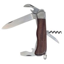 Kapesní zavírací nůž nerez s pojistkou - Hiker 116 ND 5AK/KP Mikov