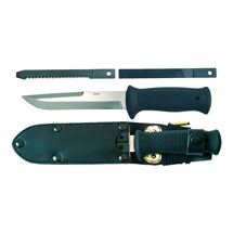 Armádní nůž UTON 362-NG-4 /POLICE Mikov