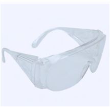 Brýle ochranné, model 580-T, čiré MSM
