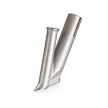 Rychlosvařovací tryska, průměr 4mm, úzká, Leister